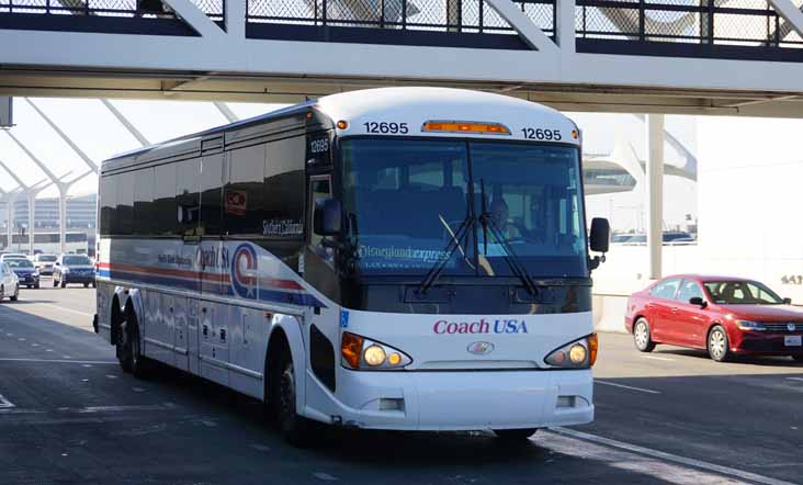 Coach USA MCI 12695